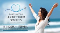 Sağlık turizminin aktörleri İstanbul’da buluşacak