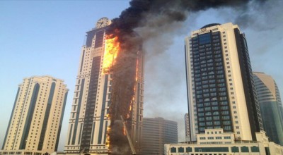 Dikkat! Akıllı Binalar Yangına Karşı Savunmasız mı?
