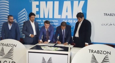 CNR Emlak Fuarı’nda yabancılara proje satışı tüm hızıyla devam ediyor