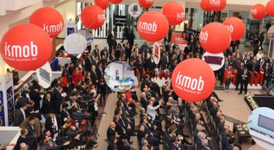 İSMOB 2016’da ziyaretçi rekoru