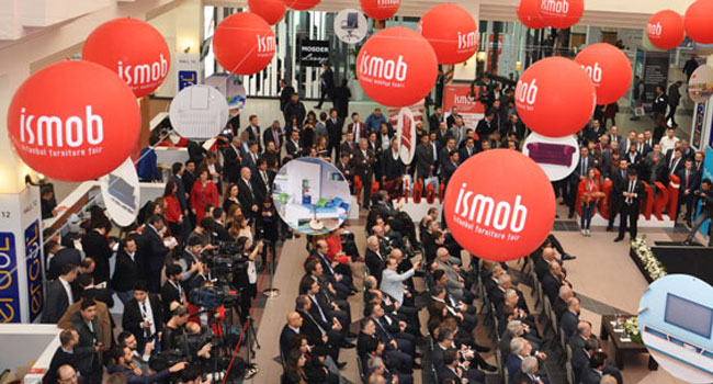 İSMOB 2016’da ziyaretçi rekoru