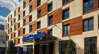 5 yıldızlı Novotel İstanbul Bosphorus  hizmete açıldı