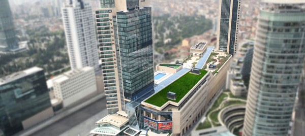 İş dünyasının tercihi Wyndham Grand