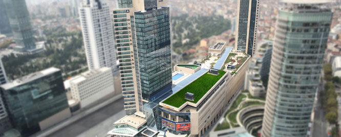 İş dünyasının tercihi Wyndham Grand