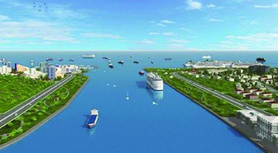İstanbul ‘Kanal’ satışı sürüyor