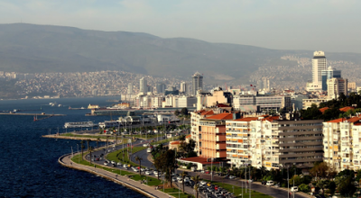 Konut satışları İzmir’de yükselişte