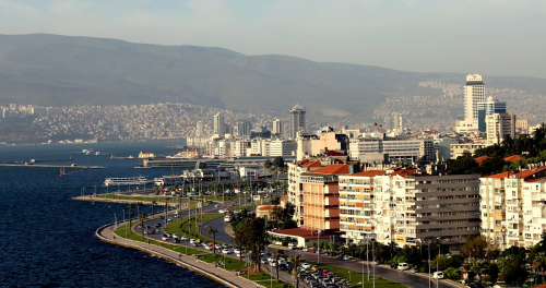 Konut satışları İzmir’de yükselişte