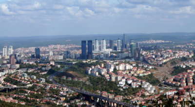 İstanbul’un hızlı değişiminde inşaatın katkısı büyük!