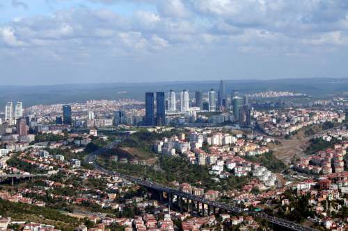 İstanbul’un hızlı değişiminde inşaatın katkısı büyük!