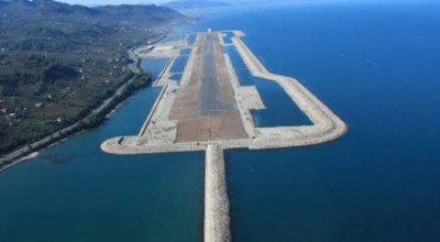 Ordu-Giresun Havalimanından yurt dışına uçulacak!