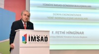 Türkiye İMSAD gündeminde ‘ Yeni Normalleşme’ vardı!